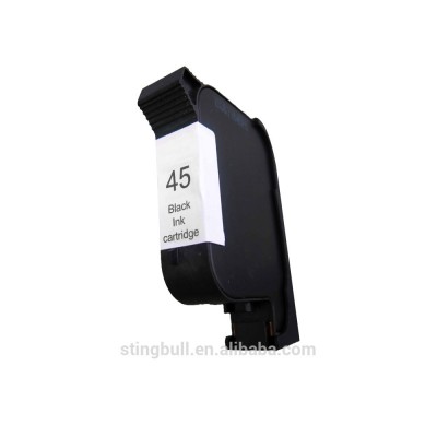 remanufactured 51645 ink cartridge black